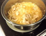 豚バラ肉のみぞれ煮★15分煮るだけ放置♩作り方3写真