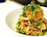 鶏のみぞれ煮★煮るだけ15分放置♩作り方7写真