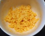 超~!簡単!!玉子そぼろでピエロさん弁当作り方1写真