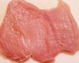紫蘇巻きチキン グレープフルーツソース作り方1写真