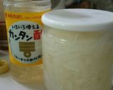 酢玉ねぎの残り汁でラーメン！？作り方1写真
