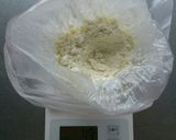 卵不使用☆チーズケーキ風焼きドーナツ。作り方3写真