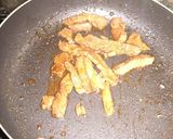 お弁当にも!牛肉の中華もやしサラダ作り方1写真