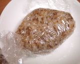 カレーパンマン弁当（キャラ弁）作り方2写真