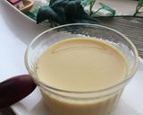 ふるるん✿卵だけのシンプル茶わん蒸し作り方11写真