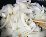 揚げ焼売のチリマヨ炒め作り方4写真