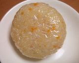 メロンパンナちゃん弁当（キャラ弁）作り方2写真