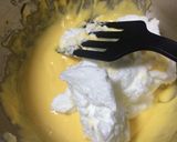 超簡単☆ふわふわスフレチーズケーキ作り方3写真
