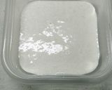レモンの米粉蒸しパン★もちふわ作り方4写真