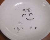メロンパンナちゃん弁当（キャラ弁）作り方5写真
