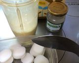ココナッツオイルと豆乳でレーズンバター作り方2写真
