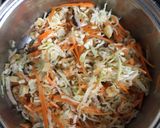 簡単常備菜〜切り干し大根の煮物〜作り方3写真