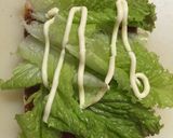 ボリューム満点！焼き肉サンドイッチ作り方3写真