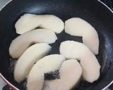 チーズクリームフルーツサンド作り方2写真