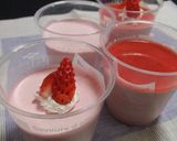 いちごた～っぷり！のムース✿作り方7写真
