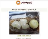 玉ねぎ「少量」の切り方作り方7写真