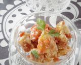 梅香る~♪*カリカリ☆梅チキン*作り方8写真