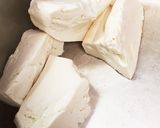 お豆腐のポタージュ☆*+作り方1写真