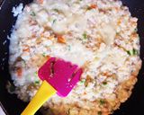 満足♡お豆さんとおからのドライカレー作り方4写真