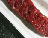 安いお肉で簡単に♪秘密のローストビーフ★作り方1写真