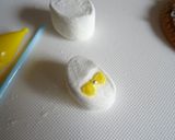 シンデレラ♡マシュマロでガラスの靴作り方8写真