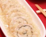 紫蘇巻きチキン グレープフルーツソース作り方9写真