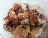 簡単！！鶏の唐揚げ～竜田揚げ風～作り方2写真