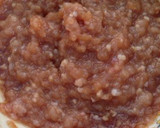 簡単♪松風焼き作り方1写真