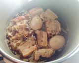 浜納豆(国産豆鼓)を使った豚の角煮作り方9写真