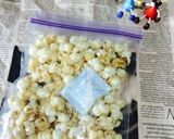 カルピス☆ポップコーン作り方10写真