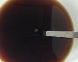 糖質制限☆ぷるぷるコーヒーゼリー☆作り方3写真