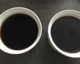 糖質制限☆ぷるぷるコーヒーゼリー☆作り方6写真