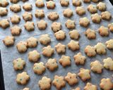 華やか！子供と作ろう型抜きクッキー作り方9写真