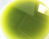 簡単！グリーンティーでクラッシュゼリー作り方3写真