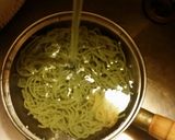茶そばで越前そば作り方4写真