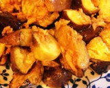 あっという間の茄子とツナの甘辛炒め♪作り方10写真