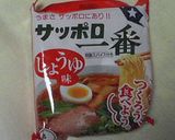 一人暮らし救世主☆たっぷりキャベラーメン作り方1写真
