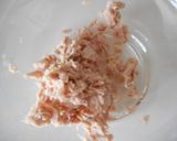 簡単☆ツナとトマトの冷製パスタ作り方5写真