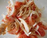 簡単☆ツナとトマトの冷製パスタ作り方8写真