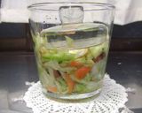 旬な今だから…キャベツのさっと漬け作り方3写真