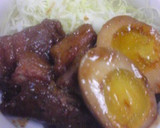 炊飯器でとろとろ豚の角煮作り方6写真