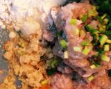 ふわふわつみれの☆イワシのおすまし作り方16写真