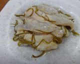 鯛の切り昆布締め作り方6写真