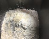 よもぎと黒胡椒入りの食パン作り方3写真