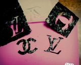 CHANELﾌﾞﾗﾝﾄﾞ弁当のすすめ作り方1写真