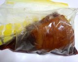 焦げ目が旨そう、圧力鍋で焼き豚作り方10写真