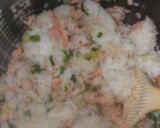 簡単しゃけご飯作り方3写真