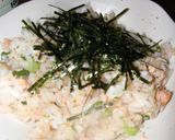 簡単しゃけご飯作り方4写真