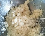 お豆腐ホワイトソースのドリア作り方1写真