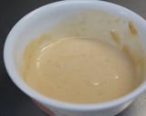 白い麻婆豆腐作り方1写真